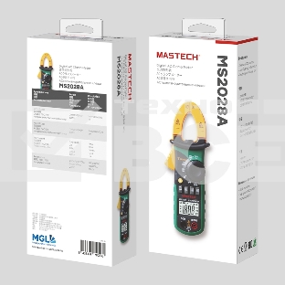 Токовые клещи MS2028A MASTECH
