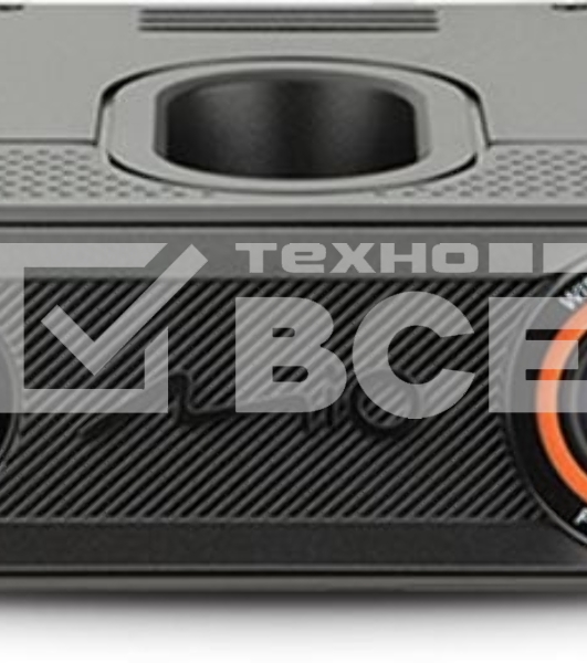 Видеорегистратор с радар-детектором Mio MiVue i85 ГЛОНАСС черный