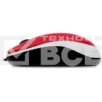 Мышь проводная Genius DX-120 красный, 1000 dpi, USB, кнопки - 3, фото4