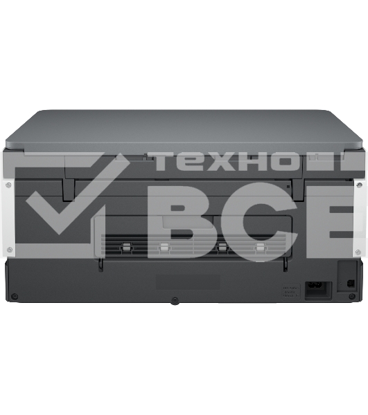 МФУ струйный HP Smart Tank 720 (6UU46A), A4, цветной, печ. до 15 стр/мин. (ч/б) до 9 стр/мин. (цвет), 1200x1200dpi (ч/б) 1200 x 4800 dpi (цвет), USB, Wi-Fi, BlueTooth, Air Print, Mopria