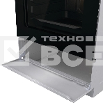 Плита электрическая Gorenje GEC6A11SG серый, конфорок 4 электрических, духовка 65 л, 60 см x 85 см x 60 см, фото8