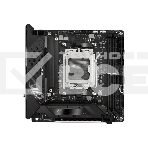 Материнская плата ASUS ROG STRIX B650E-I GAMING WIFI, AM5, AMD B650, 2xDDR5, 2xSATA, 2xM.2, 1xPCIe 5.0 x16, 1xHDMI, 1x 2.5Gb LAN, 4xUSB-A 3.2 Gen 2, 1xUSB-A 3.2 Gen 1, 1xUSB-C 3.2 Gen 2x2, 3x3.5 мм, 7.1, Mini-ITX, фото14