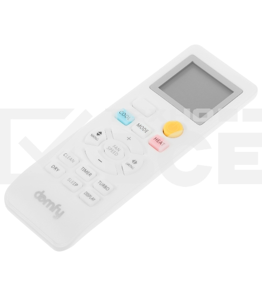 Сплит-система Domfy DCW-AC-07-1i белый