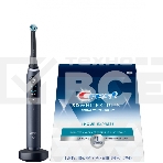 Электрическая зубная щетка Oral-B Vitality iO Series 8 черный, фото6