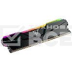 Оперативная память NETAC Shadow, DDR4, 16GB (2x8GB), 3200MHz, CL16, с радиаторами, RGB, серый, фото9