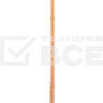 Лента светодиодная 24В, COB 8Вт/м, 320 LED/м, красный, 8мм, 5м, IP20 Rexant, фото4