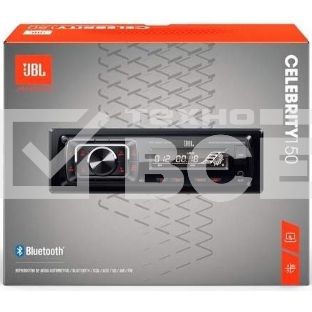 Автомагнитола JBL Celebrity 150 1DIN 4x50Вт AUX RDS (JBLCELEBRITY150)