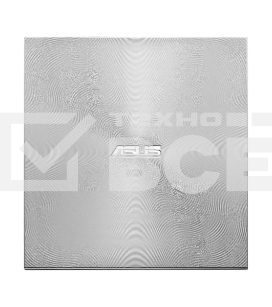 Привод DVD-RW Asus SDRW-08U8M-U серебристый USB slim ultra slim M-Disk Mac внешний RTL
