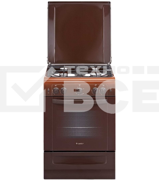 Плита комбинированная Gefest ПГЭ 6101-02 0001