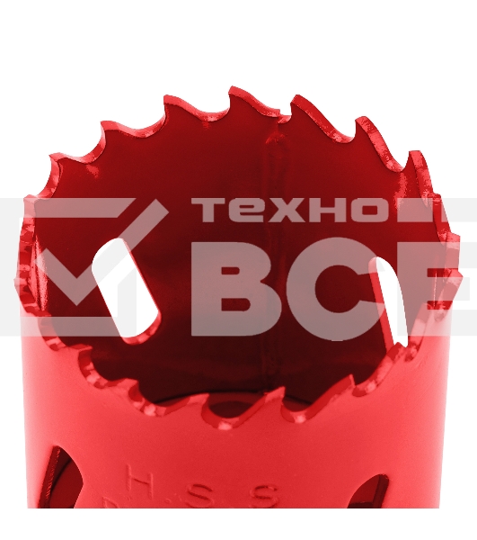 Коронка BIMETAL, 40 мм Matrix