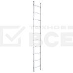 Лестница приставная Сибртех, 10 ступеней, фото 1