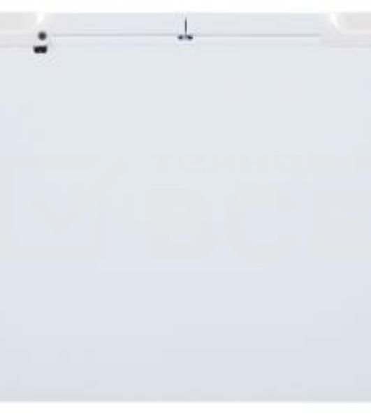 Морозильный ларь Kraft BD(W)-605QX белый, 580л