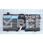 Аккумуляторная батарея для ноутбука Dell Alienware M17x R5 14.8V 86Wh 2F8K3 черный, фото 1