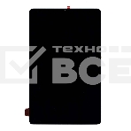 Модуль (матрица + тачскрин) для Samsung Galaxy Tab S6 Lite SM-P610 SM-P615 черный, фото2