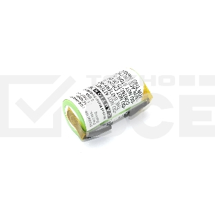 Аккумулятор CameronSinoCS-PHN130SL для Philips HP1304 1,2V 3000mAh Ni-MH