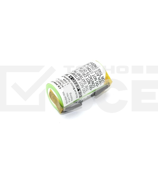 Аккумулятор CameronSinoCS-PHN130SL для Philips HP1304 1,2V 3000mAh Ni-MH