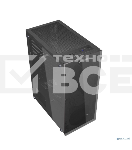 Компьютерный корпус Ginzzu SL190