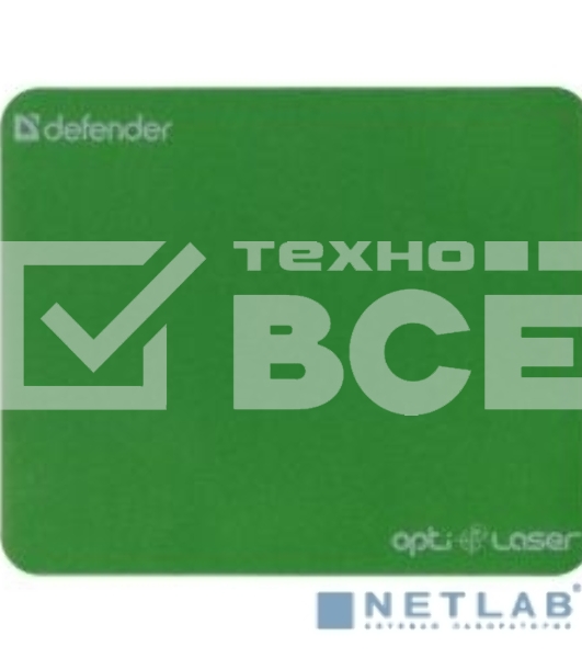Коврик Defender Silver opti-laser (220х180х0.4) для оптических и лазерных мышей (ассорти)