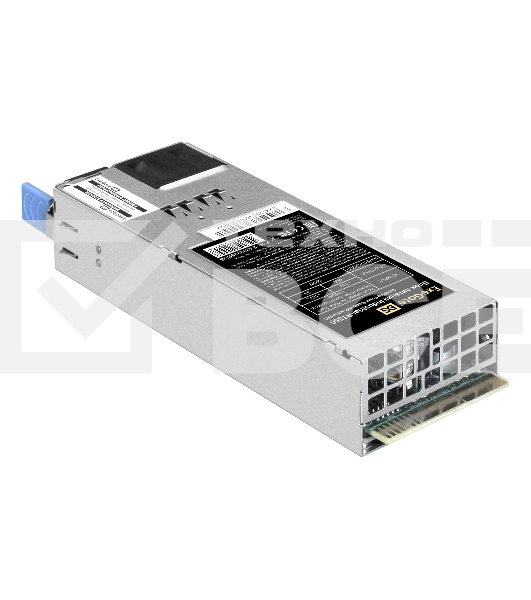 Серверный блок питания  (модуль к RTS550 Redundant) 550W ExeGate Industrial-RT550 (APFC, КПД 94%(80 PLUS Platinum), 4 cm fan)