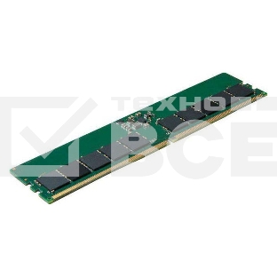 Оперативная память Kingston Server Premier, DDR5, 16GB (1x16 GB), 4800 MHz, CL40, DIMM, ECC