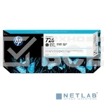 Картридж струйный HP 726 CH575A черный матовый для HP DJ (300мл), фото2