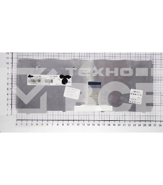 Клавиатура для ноутбука Lenovo IdeaPad S10-3 S10-3s S100 S110 белая