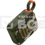 Портативная акустика JBL GO 4, камуфляж, фото11
