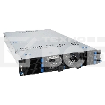 Серверная платформа/ ASUS ESC4000A-E12-SKU1, 2U GPU, 1 x SP5 LGA6096 EPYC 9004 (400W), 12DIMM DDR5, 2 x 2.5