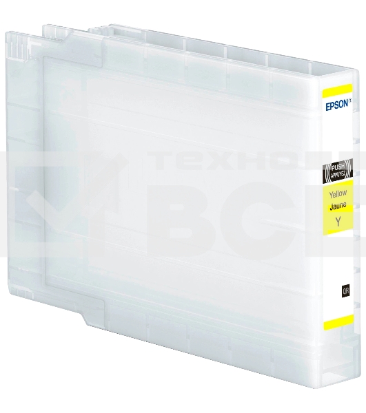 Картридж струйный Epson C13T04A440 желтый (8000 стр.) для WF-C8190 / WF-C8690