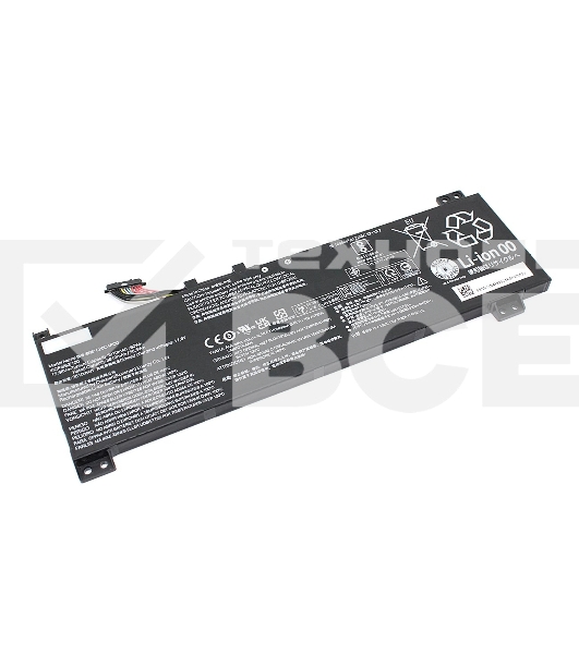 Аккумуляторная батарея для ноутбукa Lenovo Legion 5-15ACH6H (L20M4PC0) 15.36V 3910mAh