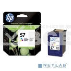 Картридж струйный HP №57 C6657AE многоцветный для HP DJ5550/450/PS 100/130/230/7150/7350/7550 (500стр.), фото3