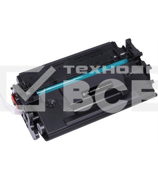 Картридж лазерный Cactus CS-C057HBK черный (10000 стр.) для Canon LBP228x/LBP226dw/LBP223dw/MF449x/MF446x/MF445dw