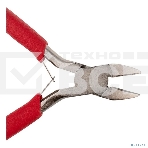 Кусачки для точных работ Rexant 115 мм никелированные, авторазжим, обливные рукоятки, фото4