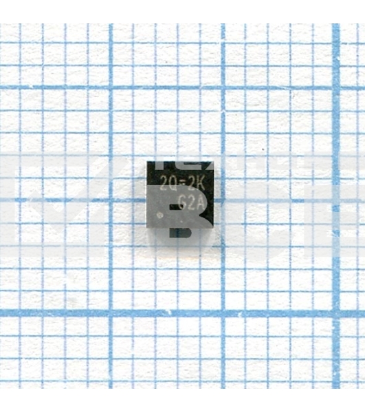 Микросхема Richtek RT8249 AGQW