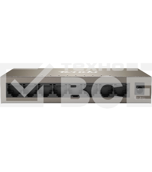 Коммутатор IP-COM 8PORT 1000M G1008M
