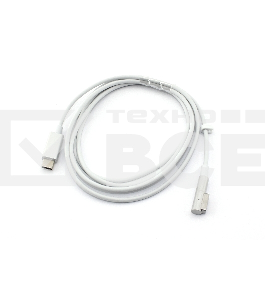 Кабель для зарядки Apple Type-C  - Magsafe 1.0 100W 1,8m OEM