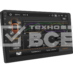 Автомагнитола ACV AD-9006DSP 2DIN 4x50Вт v5.0 AUX 6144Mb DSP Android 13 9