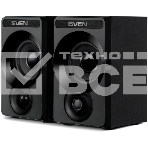 Колонки Sven SPS-535, чёрный, акустическая система 2.0, USB, мощность 2x3 Вт(RMS), фото2
