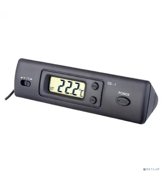 Часы-метеостанция Perfeo 'Iday', (PF-DS-1)