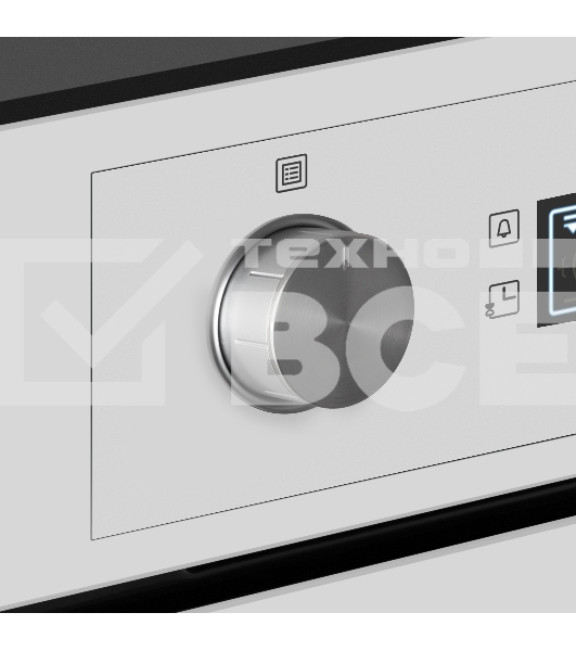 Шкаф духовой электрический Maunfeld AEOH6062BG бежевый