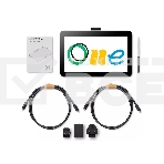 Интерактивный дисплей Wacom One 12 DTC121W0B, фото5