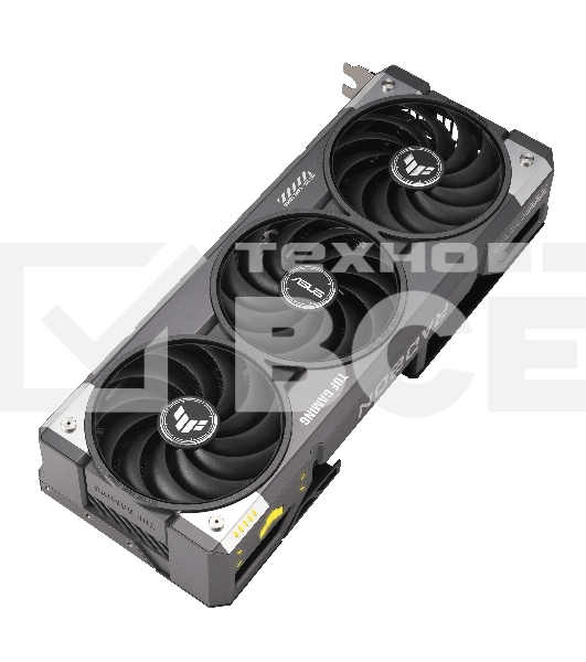 Видеокарта ASUS RX9070XT TUF GAMING OC 16GB GDDR6 256bit 3xDP HDMI 3FAN RTL TUF-RX9070XT-O16G-GAMING