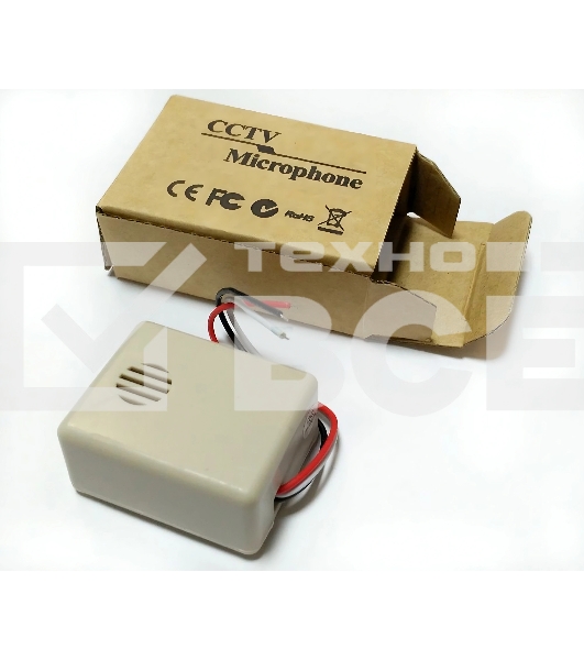 Микрофон Tantos TSa-M30MP 00-00024556 (упак.:1шт)