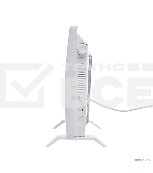 Конвектор Rexant 60-0119 белый, 1500 Вт, 20 м2, термостат