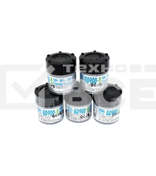 Термопаста GD900-1 CN30 30 грамм банка 5 шт