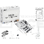 Материнская плата ASUS B850 MAX GAMING WIFI W, AM5, AMD B850, 4xDDR5, 4xSATA, 3xM.2, 1xPCIe 5.0 x16, 1xPCIe 4.0 x4, 2xPCIe 3.0 x1, 1xDisplayPort, 1xHDMI, 1x2.5Gb LAN, Wi-Fi 6E, Bluetooth 5.3, 1xUSB-C 10Gbps, 3xUSB-A 10Gbps, 2xUSB-A 5Gbps, 2xUSB-A 2.0, 3x3, фото8