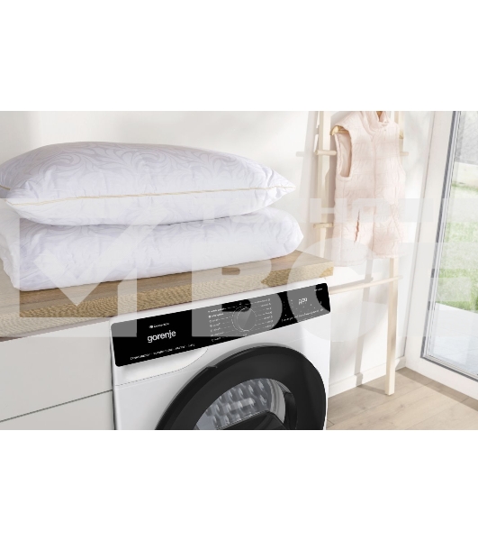 Сушильная машина Gorenje DPNA82WIFI/C белый, 8 кг, сушка - конденсационная, программ - 15, 60 x 85 x 65.3 см