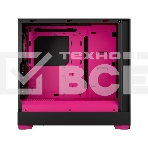 Компьютерный корпус без блока питания Fractal Design Pop Air RGb Magenta Core TG Clear Tint, Midi-Tower, 3x120мм RGb, 2xUSB-A 3.2 ATX, mATX, mITX черный/магента, фото12