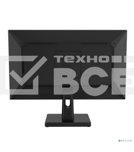 Монитор 24.5' Dahua DHI-LM25-B221B IPS 1920x1080, 144 Гц, 1 мс, 16:9, 300 кд/м², DP 1.4, HDMI 2.0, 3.5 Jack, черный