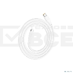 Кабель HOCO X93/ PD кабель Type-C-Type-C/ 1m/ 60W/ белый, фото 1